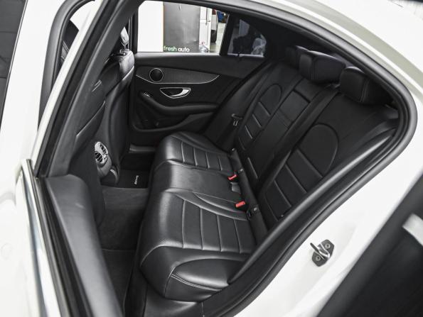 Mercedes-Benz C-Класс IV (W205) с пробегом 2016 года, цена 2 620 000 рублей, 93272 км, седан, Автокод Объявления