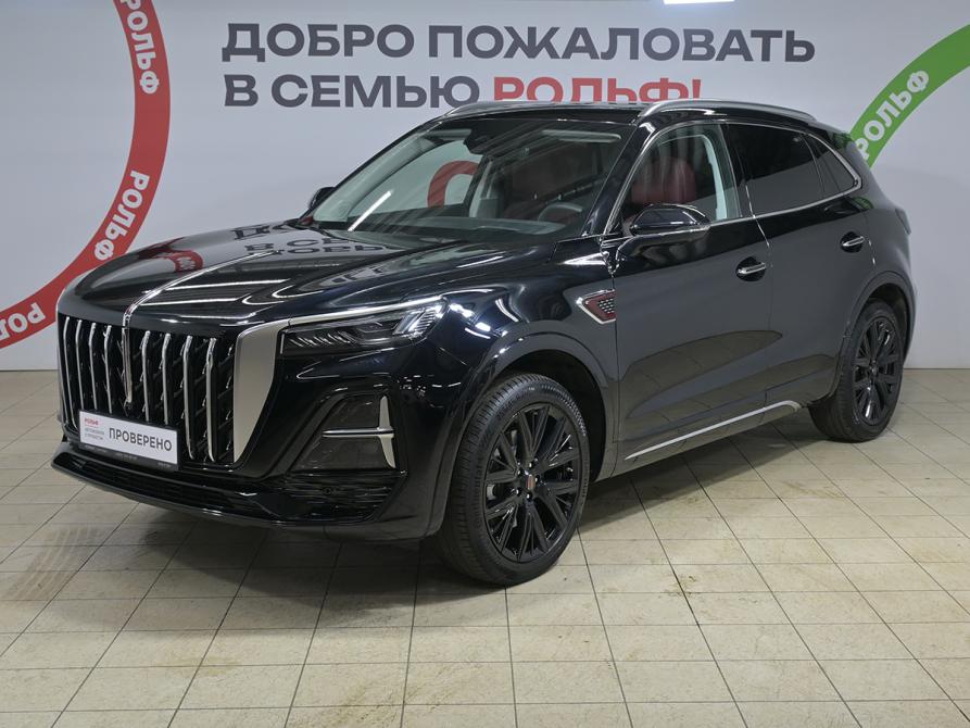 Hongqi HS5 I Рестайлинг Москва  - изображение 1