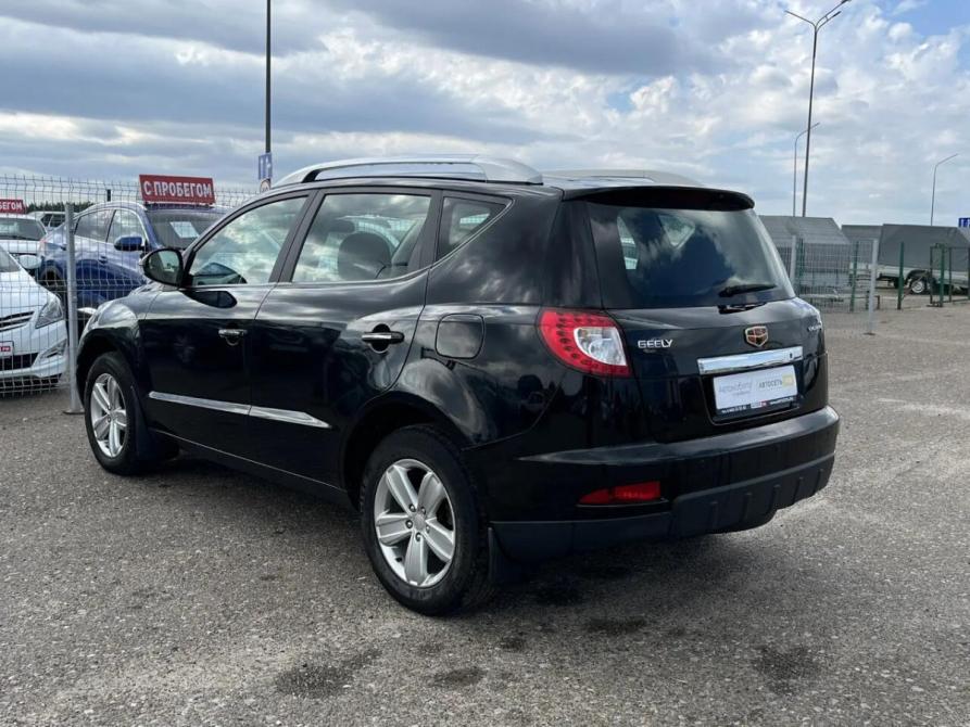 Geely Emgrand X7 I Буинск  - изображение 17