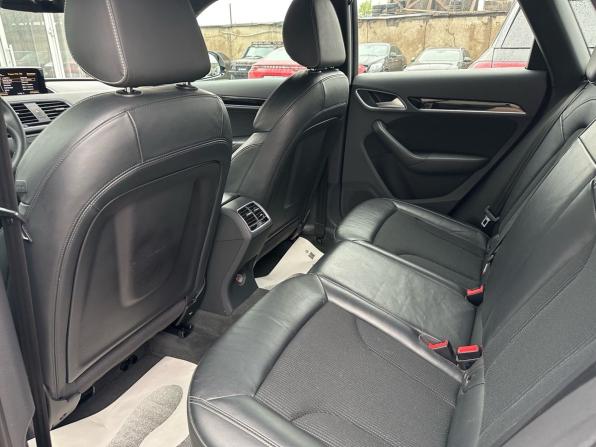 Audi Q3 I (8U) Рестайлинг с пробегом 2017 года, цена 2 570 000 рублей, 146115 км, внедорожник, Автокод Объявления