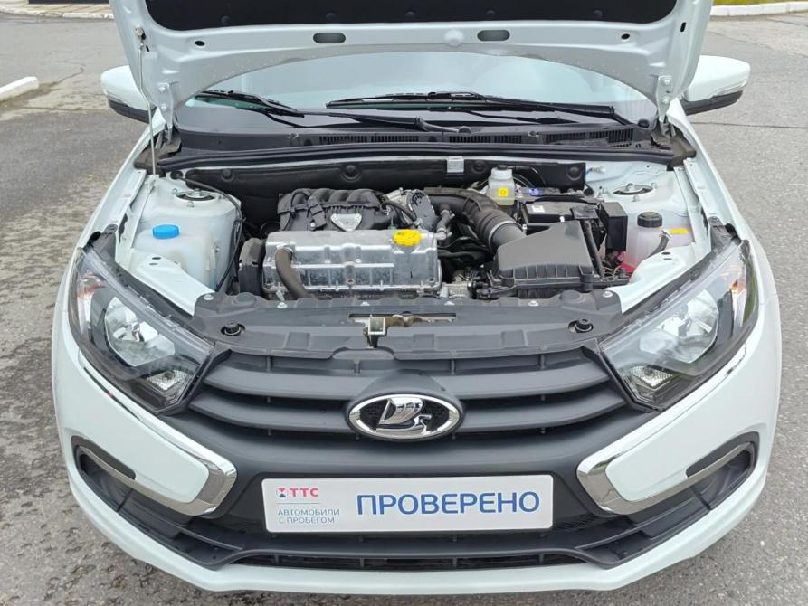 Lada (ВАЗ) Granta I Рестайлинг Чебоксары  - изображение 11