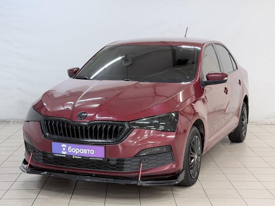 Skoda Rapid II Воронеж  - изображение 1