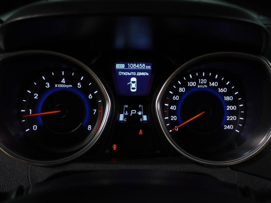 Hyundai Elantra V (MD) Воронеж  - изображение 23