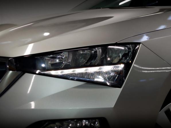 Skoda Rapid II с пробегом 2022 года, цена 1 790 000 рублей, 30252 км, лифтбек, Автокод Объявления