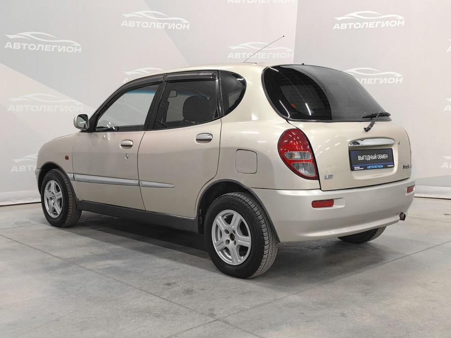 Toyota Duet Новосибирск  - изображение 3