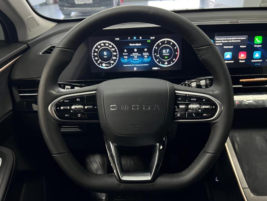 Omoda C5 I Казань  - изображение 12