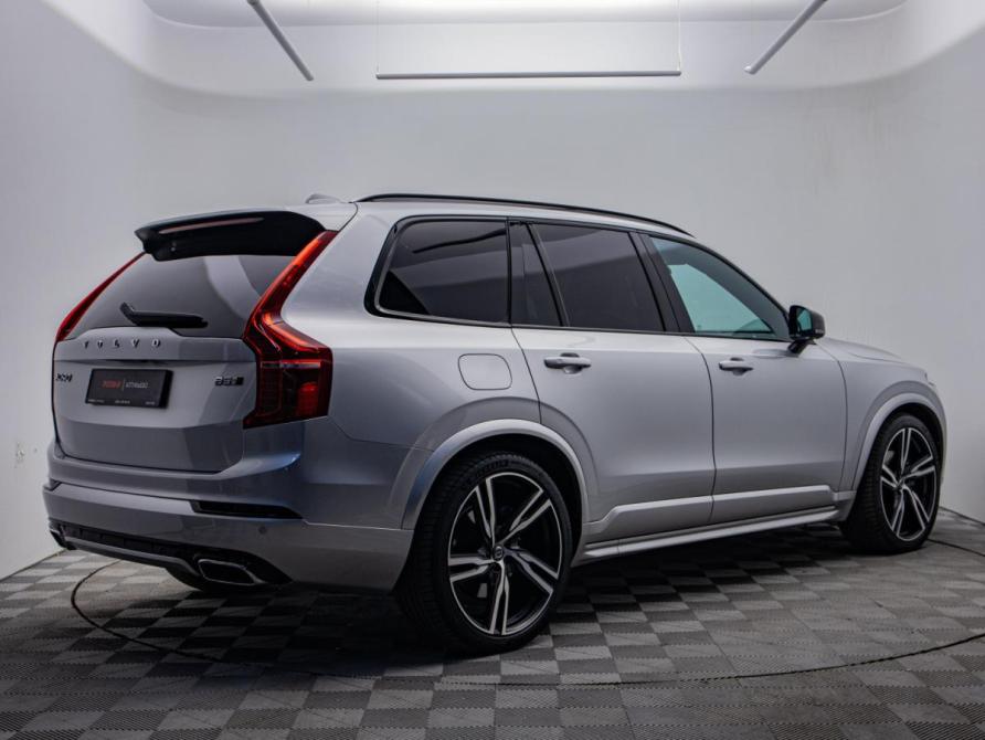 Volvo XC90 II Рестайлинг 1 Москва  - изображение 5