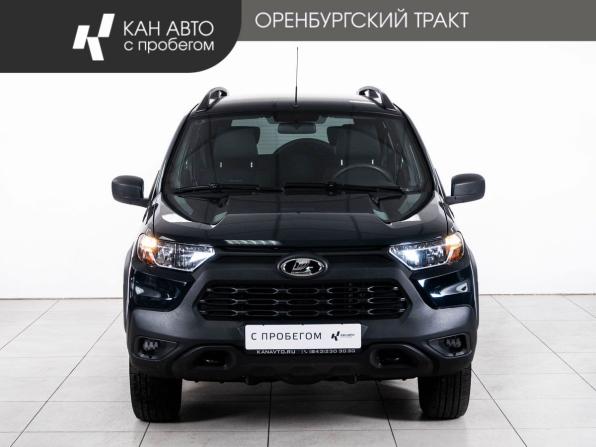 Lada (ВАЗ) Niva Travel I с пробегом 2022 года, цена 928 000 рублей, 47020 км, внедорожник, Автокод Объявления