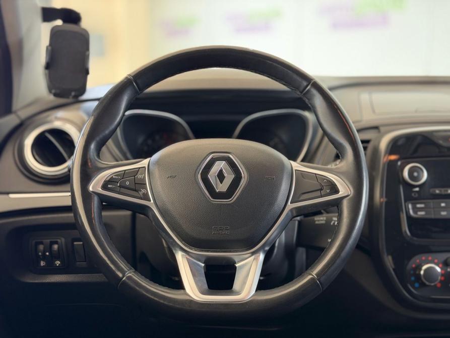 Renault Kaptur I Рестайлинг Москва  - изображение 11