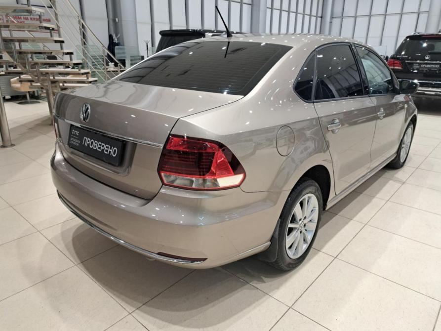 Volkswagen Polo V Рестайлинг Казань  - изображение 6