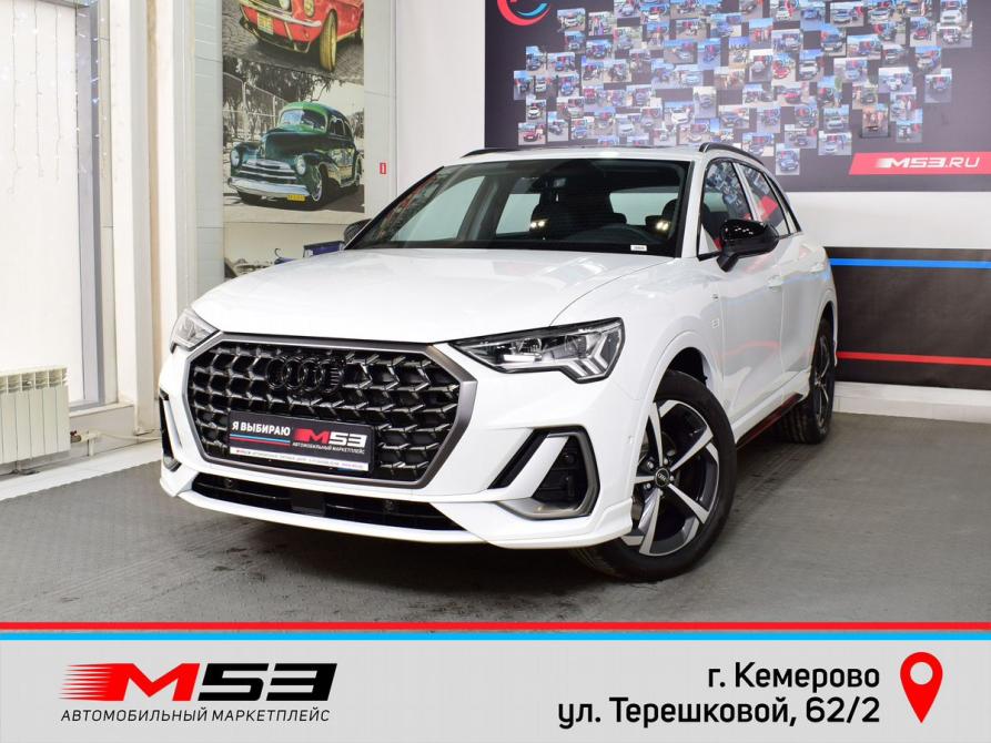 Audi Q3 II (F3) Кемерово  - изображение 1