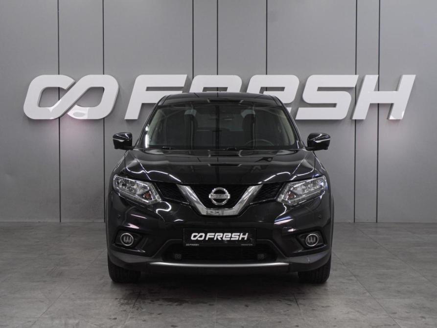 Nissan X-Trail III Рестайлинг Воронеж  - изображение 3