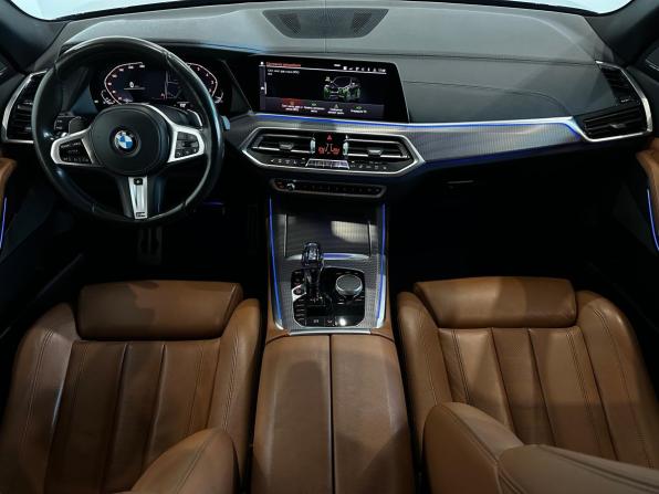 BMW X5 IV (G05/G18) с пробегом 2019 года, цена 5 495 000 рублей, 129500 км, внедорожник, Автокод Объявления