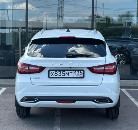Lada (ВАЗ) Vesta I Рестайлинг (NG) с пробегом 2024 года, цена 1 525 000 рублей, 41465 км, универсал, Автокод Объявления
