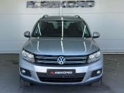 Volkswagen Tiguan I Рестайлинг Уфа  - изображение 25