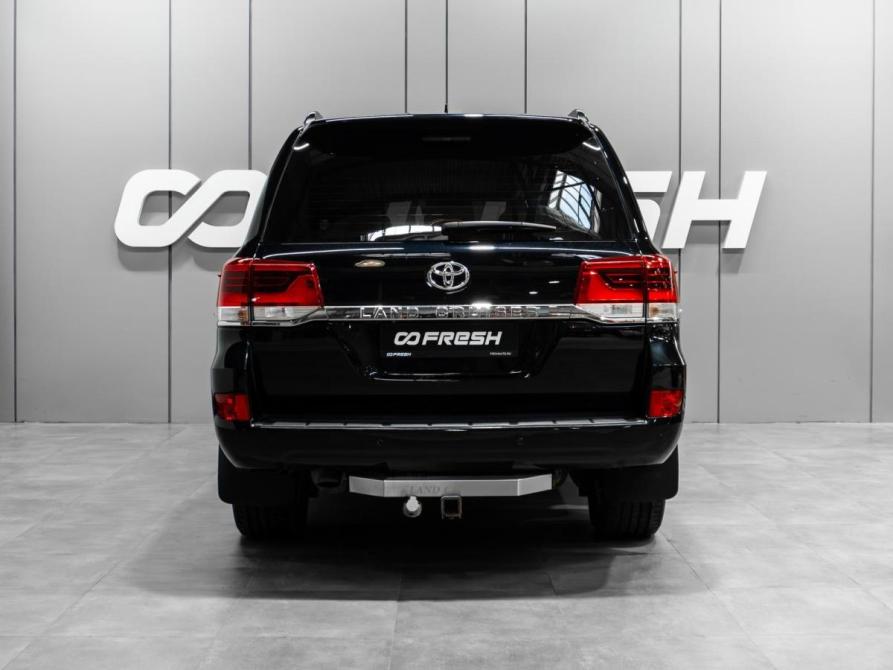 Toyota Land Cruiser 200 Series Рестайлинг 2 Тюмень  - изображение 4