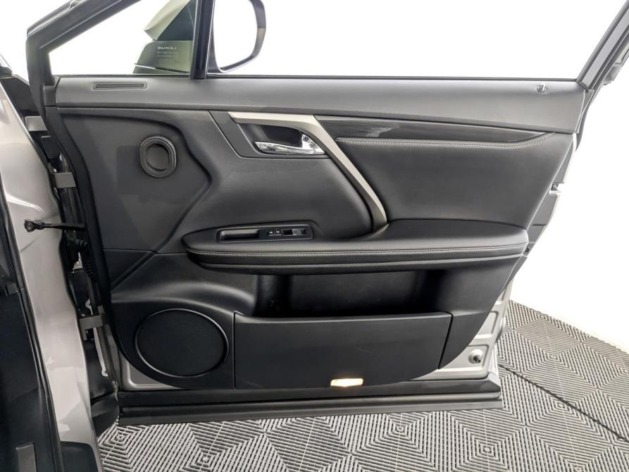 Lexus RX IV Рестайлинг Москва  - изображение 27