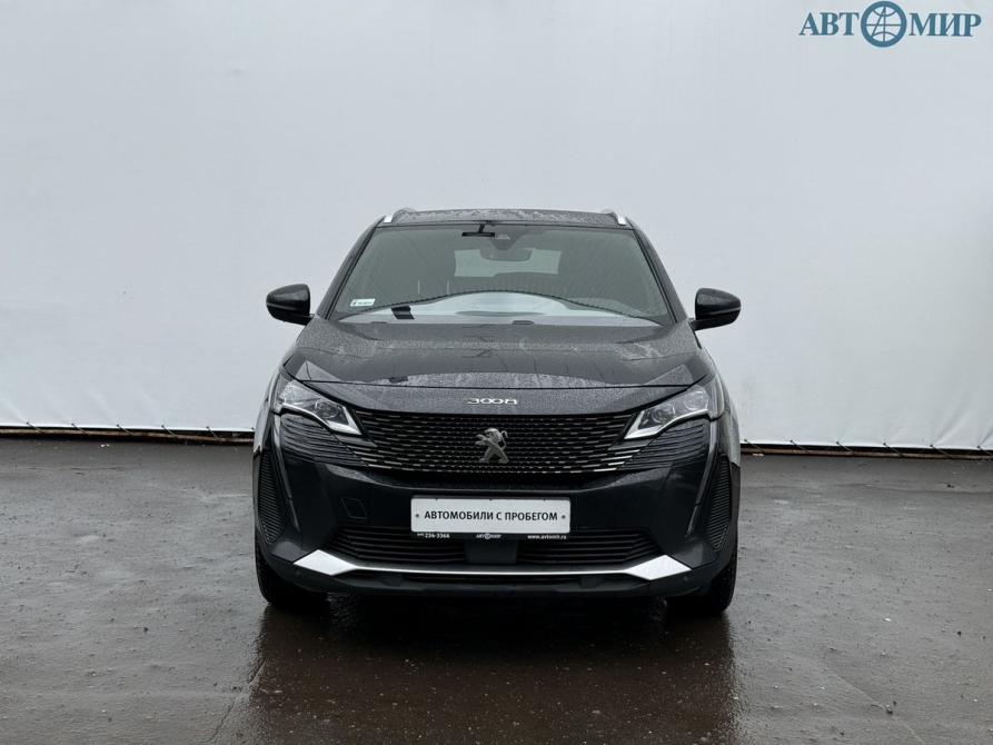 Peugeot 3008 II Рестайлинг Москва  - изображение 2