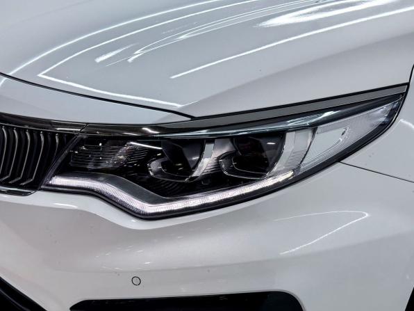 Kia Optima IV Рестайлинг с пробегом 2019 года, цена 1 970 000 рублей, 169941 км, седан, Автокод Объявления
