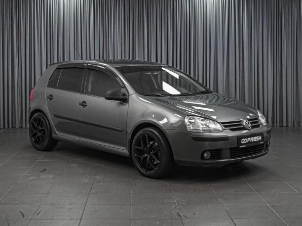 Volkswagen Golf V с пробегом 2007 года, цена 495 000 рублей, 244751 км, хэтчбек, Автокод Объявления