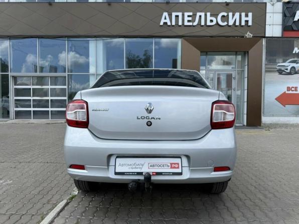 Renault Logan II с пробегом 2016 года, цена 615 940 рублей, 189009 км, седан, Автокод Объявления