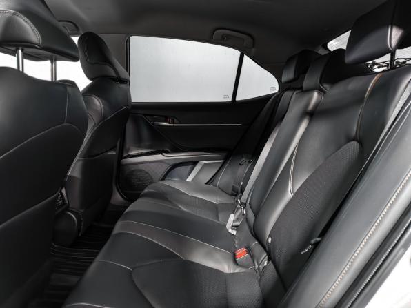 Toyota Camry VIII (XV70) с пробегом 2019 года, цена 2 360 000 рублей, 118650 км, седан, Автокод Объявления