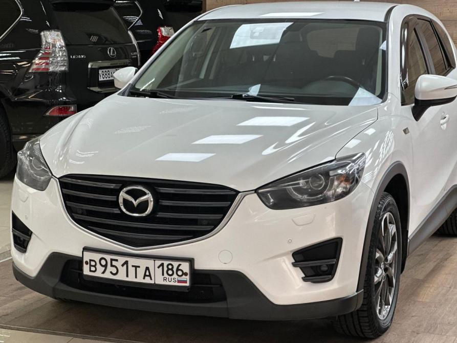 Mazda CX-5 I Рестайлинг Уфа  - изображение 5