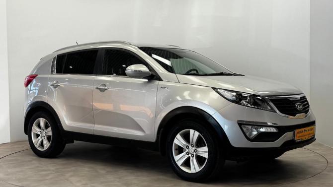 Kia Sportage III с пробегом 2011 года, цена 1 160 000 рублей, 83837 км, внедорожник, Автокод Объявления