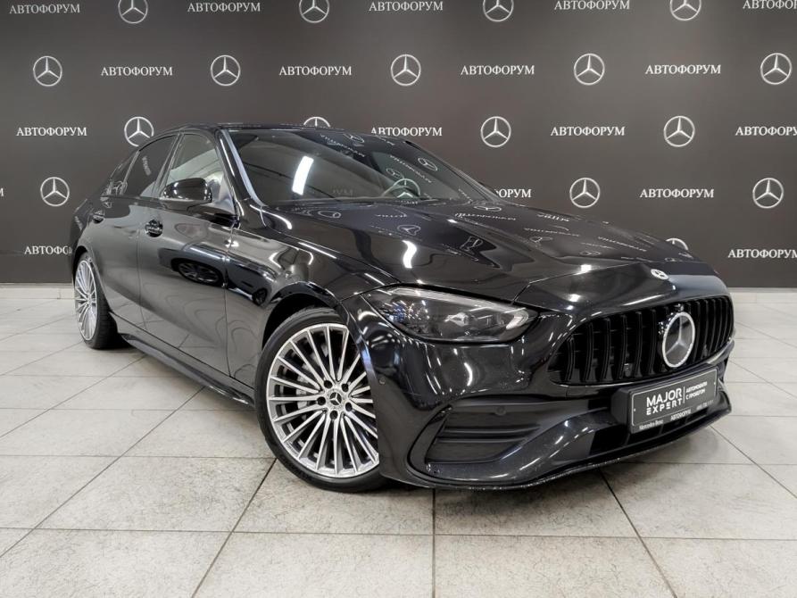 Mercedes-Benz C-Класс V (W206) Москва  - изображение 3