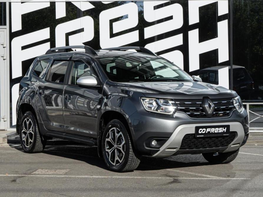 Renault Duster II Волгоград  - изображение 1