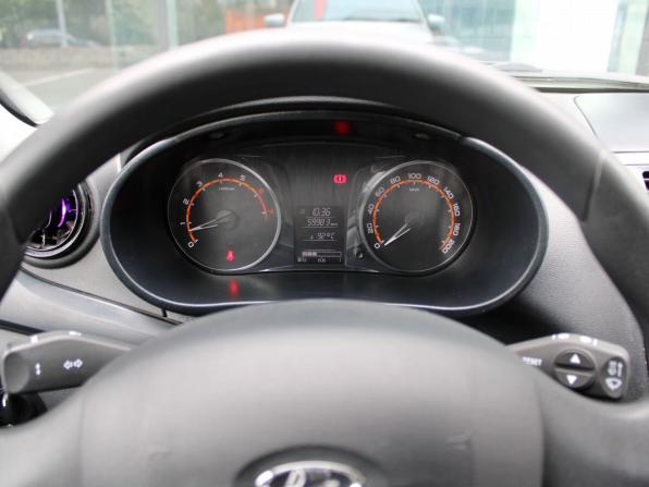 Lada (ВАЗ) Granta I Рестайлинг с пробегом 2023 года, цена 760 000 рублей, 59632 км, седан, Автокод Объявления