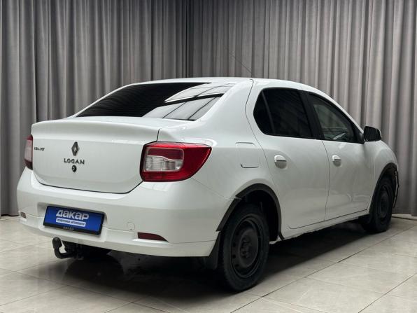 Renault Logan II с пробегом 2015 года, цена 549 000 рублей, 256322 км, седан, Автокод Объявления