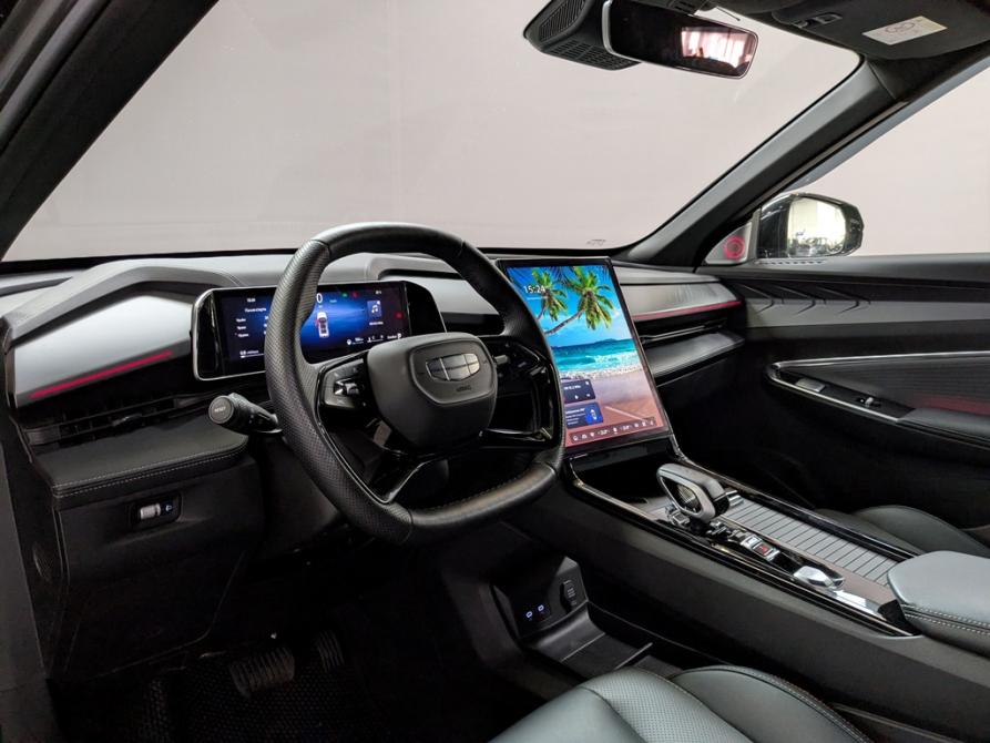 Geely Cityray Москва  - изображение 2