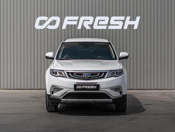 Geely Atlas I с пробегом 2019 года, цена 1 750 000 рублей, 77192 км, внедорожник, Автокод Объявления