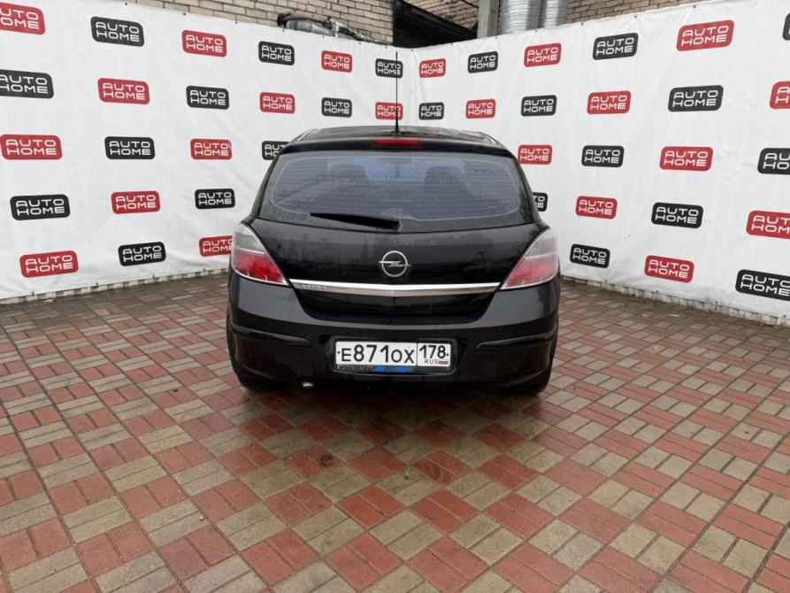 Opel Astra H Рестайлинг Санкт-Петербург  - изображение 5