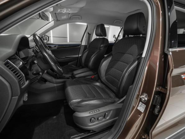 Skoda Kodiaq I с пробегом 2019 года, цена 2 340 000 рублей, 185589 км, внедорожник, Автокод Объявления