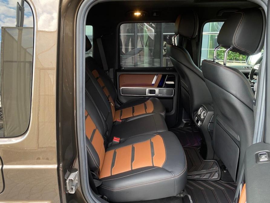 Mercedes-Benz G-Класс AMG II (W463) Сочи  - изображение 15