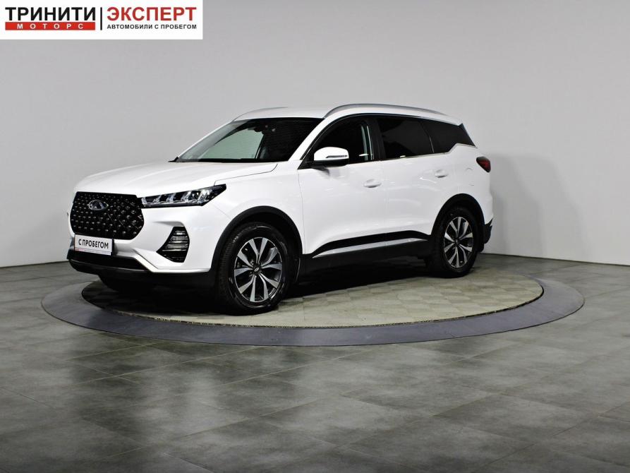 Chery Tiggo 7 Pro I Белгород  - изображение 1