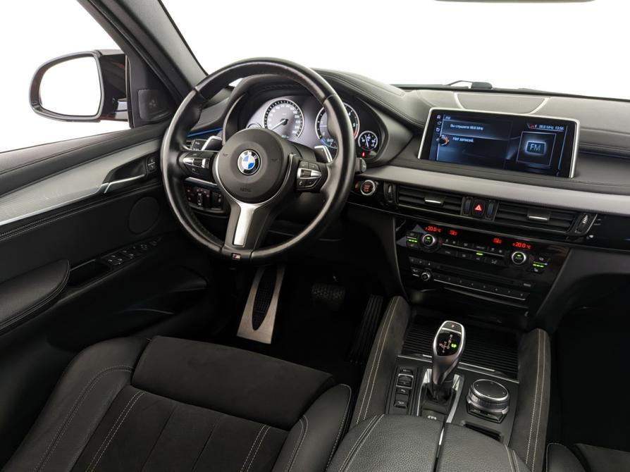 BMW X6 II (F16) Москва  - изображение 26