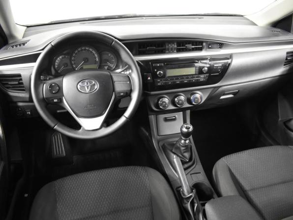 Toyota Corolla XI (E160 E170 E180) с пробегом 2014 года, цена 1 045 100 рублей, 223153 км, седан, Автокод Объявления