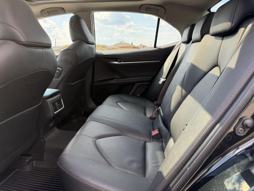 Toyota Camry VIII (XV70) Рестайлинг Казань  - изображение 30