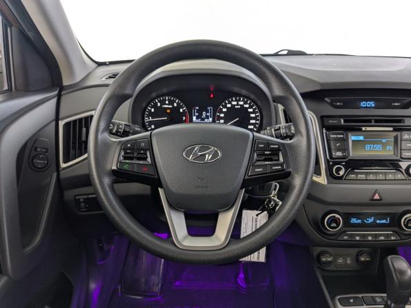 Hyundai Creta I с пробегом 2016 года, цена 1 815 000 рублей, 88855 км, внедорожник, Автокод Объявления