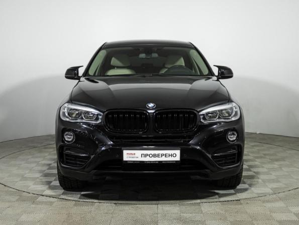 BMW X6 II (F16) с пробегом 2015 года, цена 2 999 700 рублей, 144977 км, внедорожник, Автокод Объявления