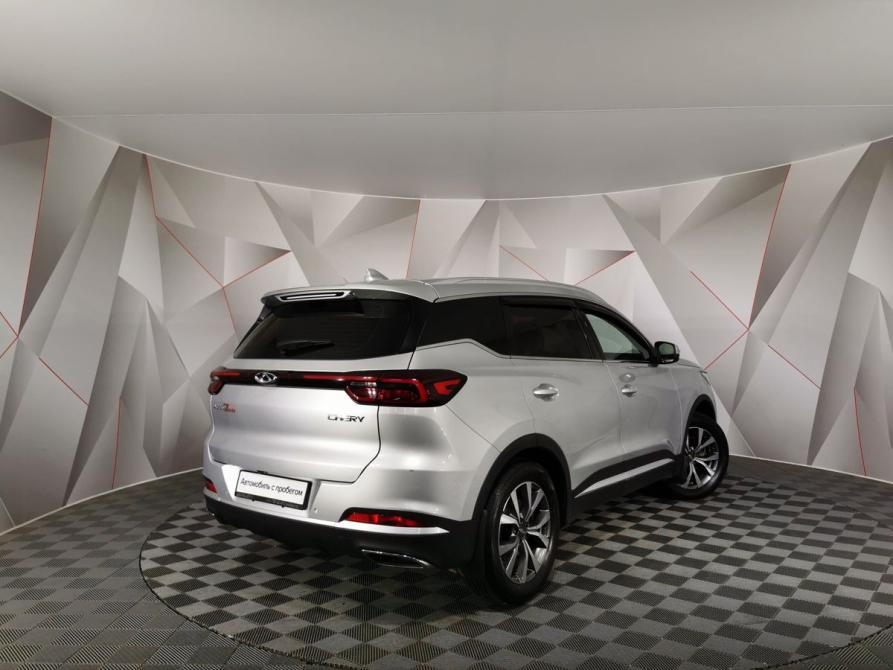 Chery Tiggo 7 Pro I Москва  - изображение 2