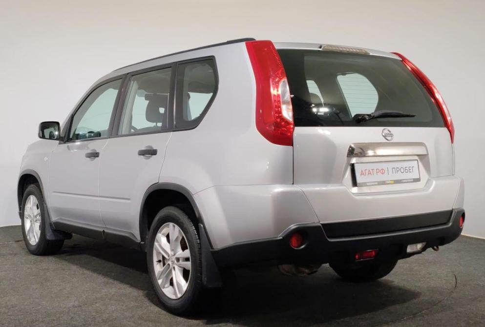 Nissan X-Trail II Рестайлинг Ярославль  - изображение 7