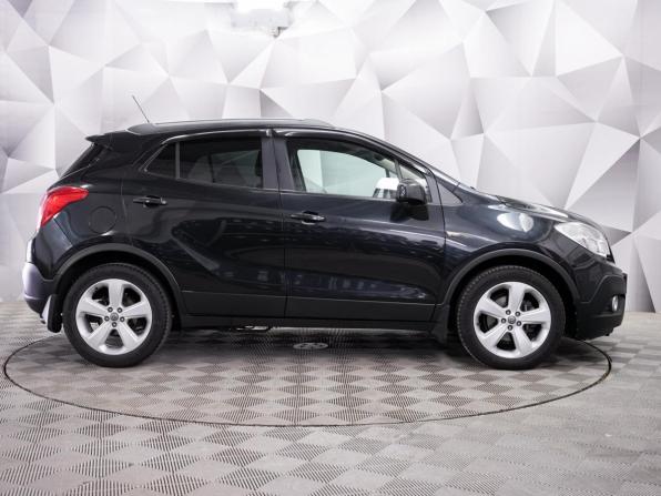 Opel Mokka I с пробегом 2013 года, цена 1 010 000 рублей, 220900 км, внедорожник, Автокод Объявления