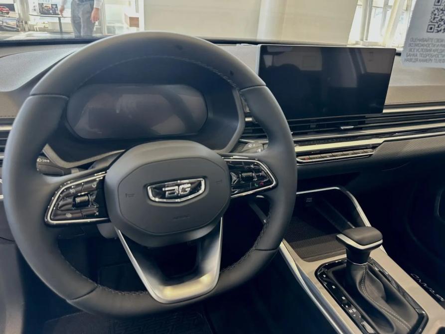 Belgee S50 Москва  - изображение 9