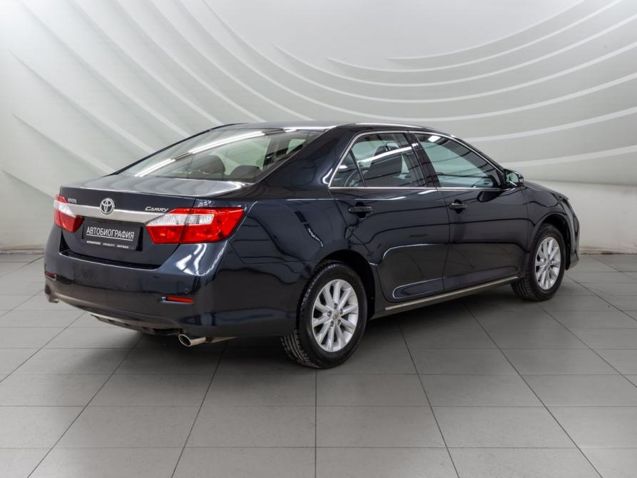 Toyota Camry VII (XV50) Волгоград  - изображение 7