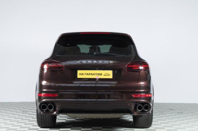 Porsche Cayenne II Рестайлинг (958) с пробегом 2016 года, цена 4 329 000 рублей, 308000 км, внедорожник, Автокод Объявления