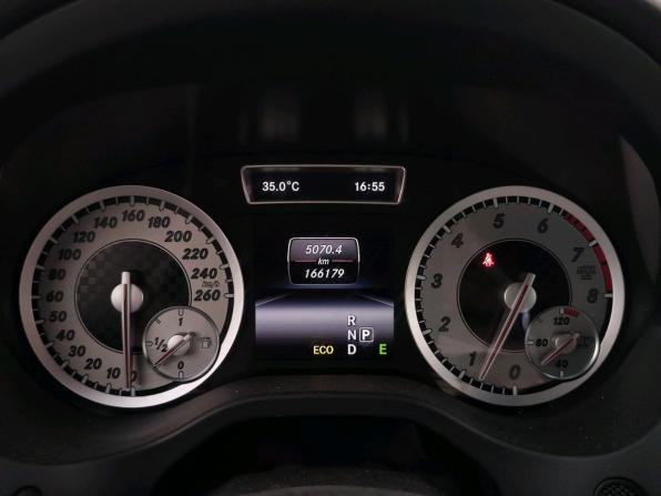 Mercedes-Benz A-Класс III (W176) с пробегом 2014 года, цена 1 230 000 рублей, 166164 км, хэтчбек, Автокод Объявления